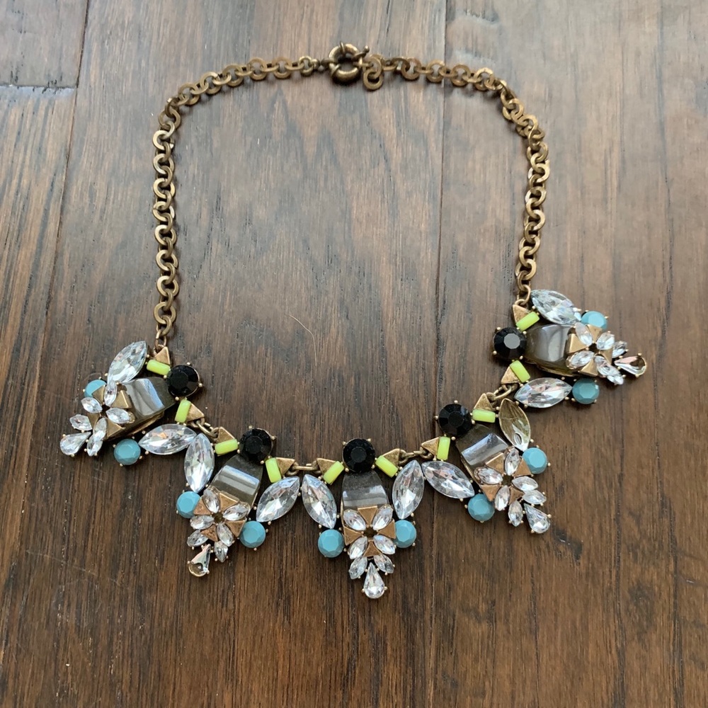 Beautiful Statement Necklace
